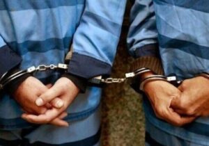 دستگیری باند سارقان غیربومی و کشف ۱۱ فقره سرقت از منازل در تبریز