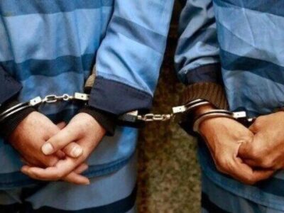 دستگیری باند سارقان غیربومی و کشف ۱۱ فقره سرقت از منازل در تبریز