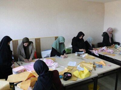 ترم جدید فرهنگسرای الغدیر با بیش از ۷۰ عنوان کلاس آموزشی شروع شد