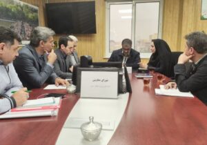 برگزاری اولین جلسه شورای معاونین اداره کل ورزش و جوانان استان آذربایجان شرقی
