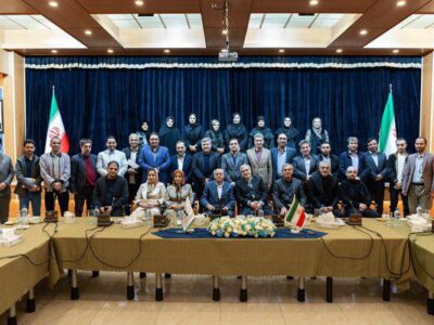 پاسداشت قلم‌های ماندگار در تبریز