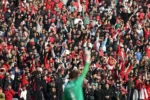 بازی‌های تراکتور – پرسپولیس تا ۲ سال بدون تماشاگر شد
