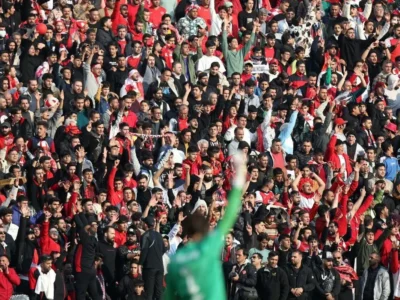 بازی‌های تراکتور – پرسپولیس تا ۲ سال بدون تماشاگر شد