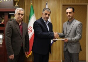 انتصاب سرپرست گروه ورزش همگانی اداره کل ورزش و جوانان استان آذربایجان شرقی