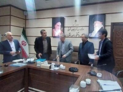 امضای تفاهم‌نامه همکاری سه‌جانبه در راستای جذب سرمایه‌گذاری در آذربایجان شرقی