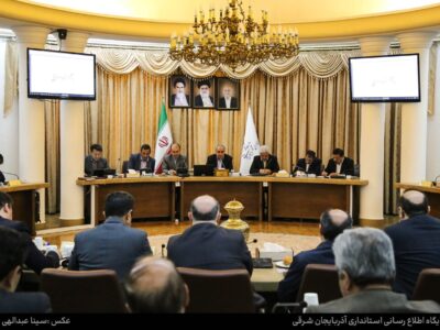 مدیران در جهت منافع استان تصمیمات جسارت‌آمیز بگیرند/ اراده همه بخش‌های استان، حمایت از سرمایه‌گذاری است
