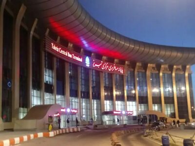 جابجایی بیش از پنج میلیون و ۸۲۹ مسافر در آذربایجان‌شرقی