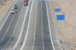 بهسازی آسفالت اتوبان زنجان – تبریز روی خط اجرا