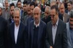 سفر وزیر تعاون، کار و رفاه اجتماعی به سراب