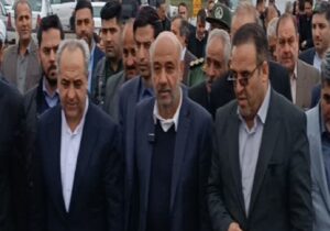 سفر وزیر تعاون، کار و رفاه اجتماعی به سراب