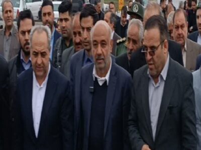 سفر وزیر تعاون، کار و رفاه اجتماعی به سراب