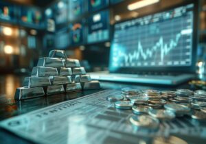 بعد از طلای دیجیتال، حالا نوبت «نقره دیجیتال» است