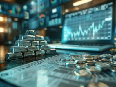 بعد از طلای دیجیتال، حالا نوبت «نقره دیجیتال» است