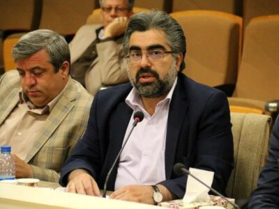 مسعود برزگر جلالی؛ مدیرکل اسناد و کتاب‌خانه ملی شمال‌غرب کشور شد