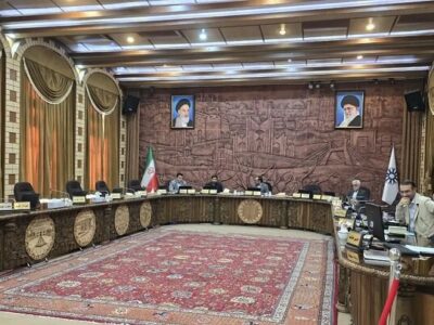 خزانه‌دار جدید شورای شهر تبریز انتخاب شد