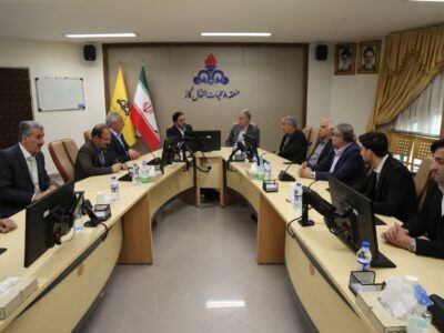 گاز پایدار، تولید پویا، هم افزایی برای تحقق شعار سال