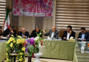 دستور رئیس سازمان جهادکشاورزی استان برای حل مشکلات شهرستان کلیبر در حوزه آب و خاک