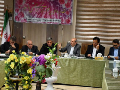 دستور رئیس سازمان جهادکشاورزی استان برای حل مشکلات شهرستان کلیبر در حوزه آب و خاک
