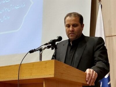 میراث‌دار ۵ هزار پروژه نیمه‌تمام ورزشی در کشور هستیم