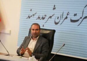 ۱۹ هزار واحد نهضت ملی مسکن در شهر جدید سهند در حال اجراست