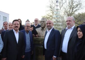 سفر وزیر تعاون، کار و رفاه اجتماعی با میزبانی معاون عمرانی استاندار آذربایجان شرقی به شهرستان مراغه