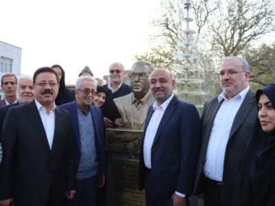 سفر وزیر تعاون، کار و رفاه اجتماعی با میزبانی معاون عمرانی استاندار آذربایجان شرقی به شهرستان مراغه