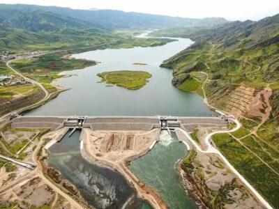سدهای آذربایجان‌شرقی ۲۷۳ میلیون مترمکعب آب دارد