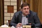 موافقت اعضای شورای اسلامی شهر تبریز با استعفای پرویز هادی 