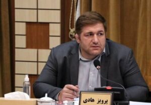 موافقت اعضای شورای اسلامی شهر تبریز با استعفای پرویز هادی 