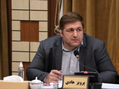 موافقت اعضای شورای اسلامی شهر تبریز با استعفای پرویز هادی 