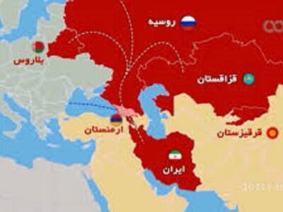 توسعه همکاری‌های ایران و اوراسیا از مسیر تبریز – ارس – ارمنستان