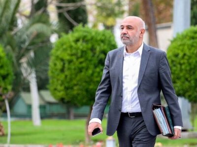 ورود وزیر تعاون، کار و رفاه اجتماعی به تبریز