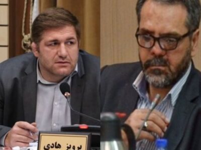 🔹امیرحقیان جانشین هادی شد