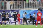 باخت اخلاق در ورزشگاه‌ها
