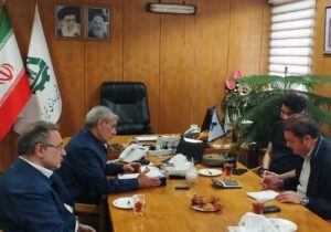 آغاز نوسازی ماشین‌سازی تبریز گامی به سوی بازارهای جهانی
