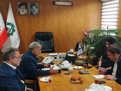 آغاز نوسازی ماشین‌سازی تبریز گامی به سوی بازارهای جهانی