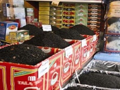 چای فروش تبریزی به علت عدم ثبت کالا ۸.۷ میلیارد ریال جریمه شد
