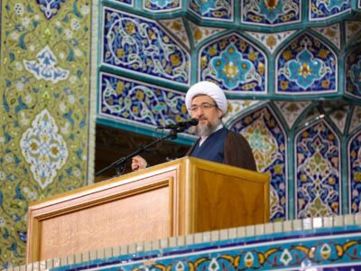 امام جمعه تبریز: مذاکره غیرمستقیم با آمریکا نباید در بین ما دوگانگی ایجاد کند