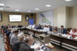 تقدیر از دست‌اندرکاران ارتقای ایمنی حمل‌ونقل جاده‌ای استان در جلسه کمیسیون ایمنی راه‌های آذربایجان شرقی به مناسبت ۷ اردیبهشت