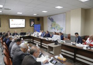 تقدیر از دست‌اندرکاران ارتقای ایمنی حمل‌ونقل جاده‌ای استان در جلسه کمیسیون ایمنی راه‌های آذربایجان شرقی به مناسبت ۷ اردیبهشت