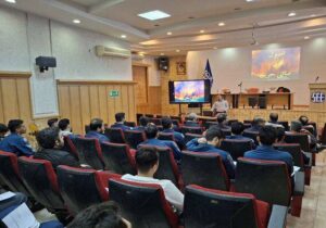 کارگاه آموزش عمومی ایمنی کارخانجات برگزار می شود