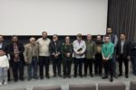اکران مردمی فیلم سینمایی «پیشمرگ» در تبریز