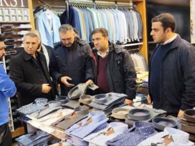 تشکیل پرونده تخلف برای بیش از یکهزار واحد صنفی آذربایجان شرقی