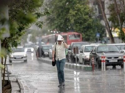 آذربایجان شرقی بارانی شد/ احتمال سیلابی شدن رودخانه ها
