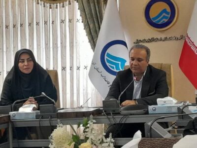 بانوان در آموزش‌ و تبلیغ‌ مصرف بهینه آب نقش بسزایی دارند