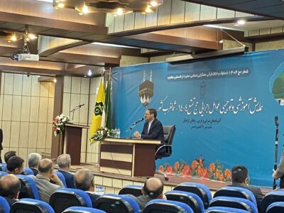 رئیس سازمان حج و زیارت: برای خدمت بهتر به زائر باید از نگاه سنتی به علم روز حرکت کنیم