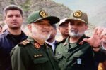 تاکید فرمانده سپاه بر تسریع در طرح تعریض جاده جلفا به کلاله
