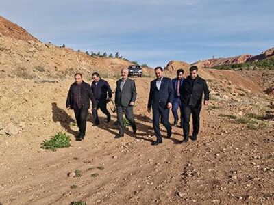 توسعه زیرساخت های گردشگری عینالی نیازمند همدلی سایر دستگاه ها