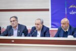 سیاست ما در قبال شهرستان ها پیگیری مسایل بر مبنای خرد جمعی است/ به دنبال احیای جایگاه تاریخی مرند هستیم