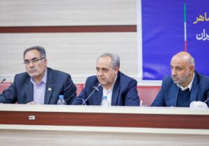 سیاست ما در قبال شهرستان ها پیگیری مسایل بر مبنای خرد جمعی است/ به دنبال احیای جایگاه تاریخی مرند هستیم